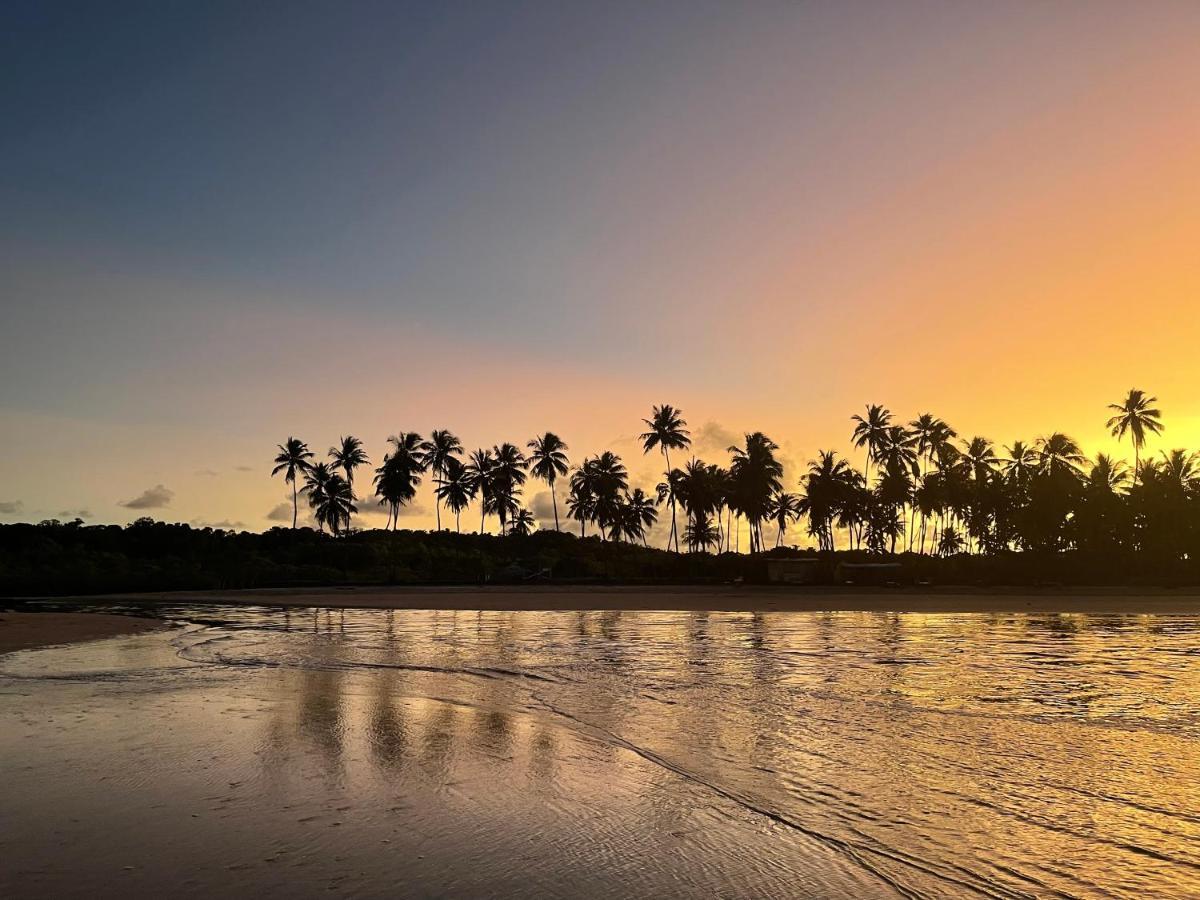 Pousada Horizonte Azul Velha Boipeba 외부 사진